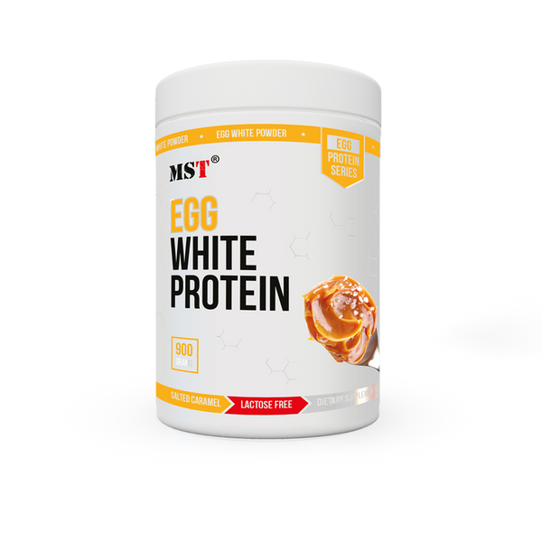 Протеин яичный MST EGG White Protein, 900 г. 03830 фото