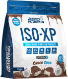 Протеин изолят Applied Nutrition ISO - XP 1000 г. (Шоколад Кокос) 12429590 фото
