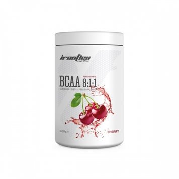 Амінокислоти IronFlex BCAA 8-1-1 Performance, 400 г. 01494 фото