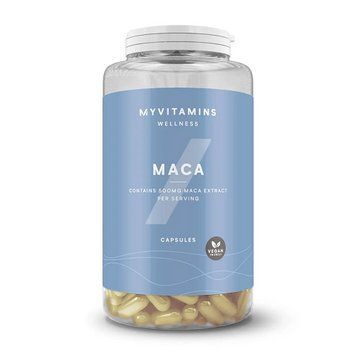 Добавка MyProtein Maca, 30 капс. 123405 фото