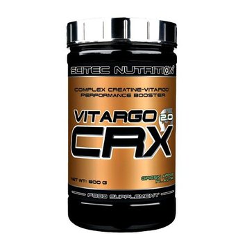 Изотоник Scitec Nutrition Vitargo CRX 2.0, 800 г. 100677 фото