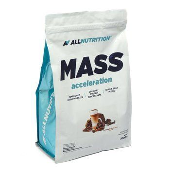 Гейнер All Nutrition Mass Acceleration, 3000 г. 01892 фото