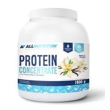 Протеин сывороточный All Nutrition Protein Concentrate, 1800 г. 04388 фото