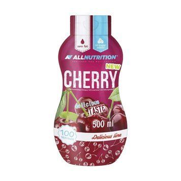 Соус без сахара All Nutrition Sweet Sauce, 500 мл. 03886 фото