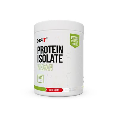 Протеїн рослинний MST Protein Vegan Mix, 510 г. (Солона карамель) 03827 фото