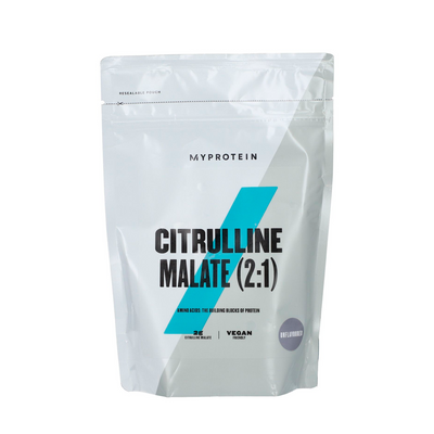 Цитрулін Myprotein Citrulline Malate (2:1), 500 г. (уцінка строк до 07.2024) 124615 фото