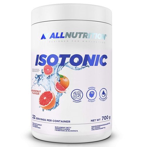 Изотоник All Nutrition Isotonic, 700 г. 122978 фото