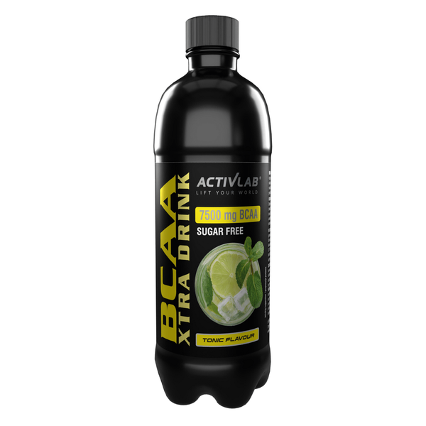 Амінокислоти ActivLab BCAA XTRA Drink, 500 мл. 05107 фото