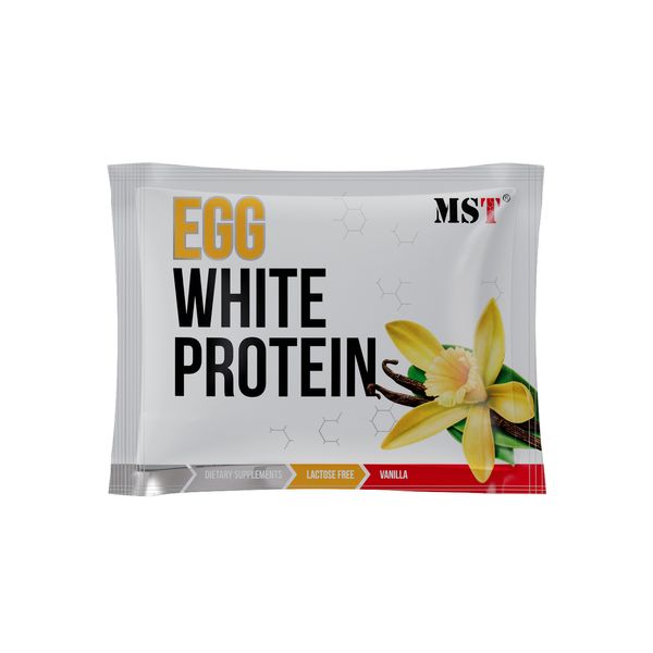 Пробник MST EGG White Protein, 25 г. 04525 фото