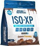 Протеин изолят Applied Nutrition ISO - XP 1000 г. (Шоколад карамель) 12429590 фото