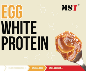 Пробник MST EGG White Protein, 25 г. 04526 фото