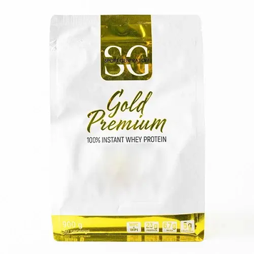Протеїн сироватковий Sport Generation Gold Premium 100% Instant Whey Protein, 900 г. 06720 фото