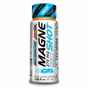 Магній Amix Performance MagneShot Forte 375 мг, 60 мл. 05413 фото