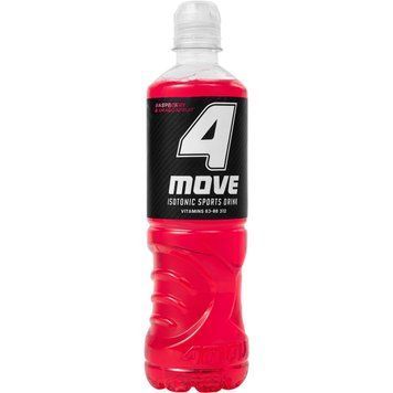 Изотоник 4MOVE Isotonic Sports Drink, 750 мл. 06515 фото