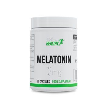 Мелатонин MST Melatonin 3 mg 60 капс. 12429693 фото