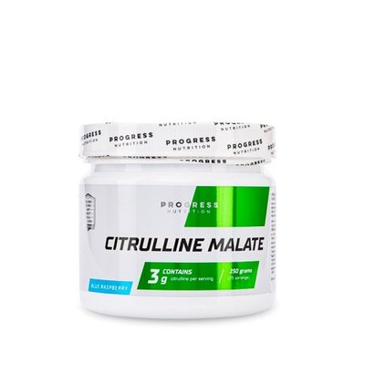 Цитруллин Progress Nutrition Citrulline malate, 250 г. 02886 фото