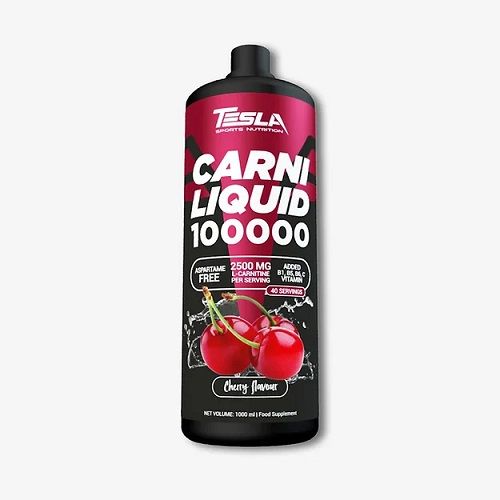 Карнитин Tesla Carni Liquid 100000, 1000 мл. 123731 фото