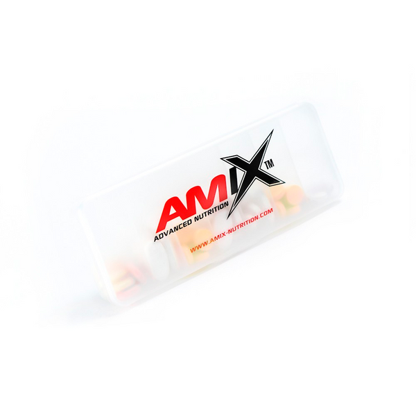 Пігульниця Amix Pill BOX 7 days 1224087 фото