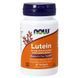 Добавка NOW Lutein 10 mg, 60 капс. 122578 фото 1