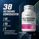 Вітаміни для жінок BiotechUSA Multivitamin for Women, 60 таб. 100181 фото 5