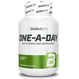 Мультивитамины BiotechUSA One a Day, 100 таб. 100406 фото