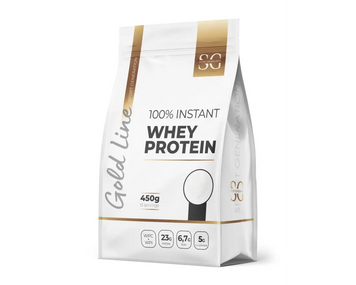 Протеин сывороточный Sport Generation Gold Premium 100% Instant Whey Protein, 450 г. 06716 фото