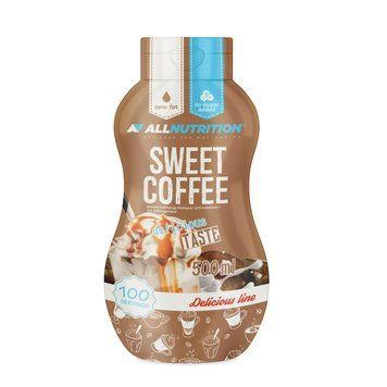 Соус без сахара All Nutrition Sweet Sauce, 500 мл. 01682 фото