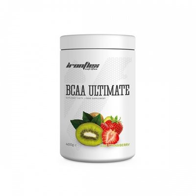 Аминокислоты IronFlex BCAA Ultimate Instant, 400 г. 01258 фото