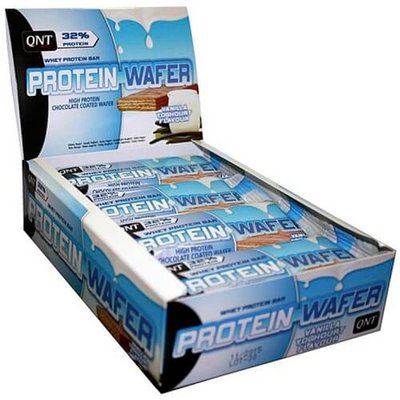 QNT Protein Wafer, 35 г. 121432 фото