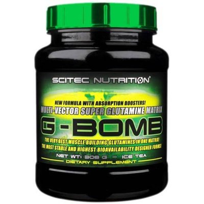 Scitec Nutrition G-Bomb 2.0, 308 г. 100627 фото