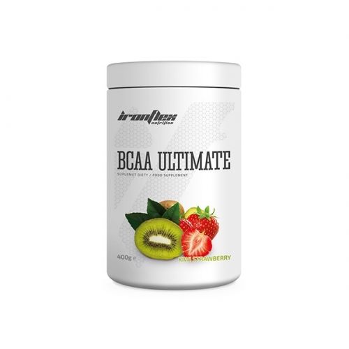 Амінокислоти IronFlex BCAA Ultimate Instant, 400 г. 01262 фото