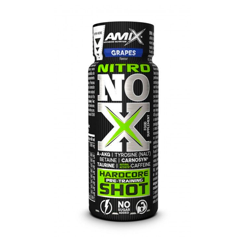 Предтреник Amix Nitro NOX® Shot, 60 мл. 124268 фото