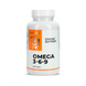 Омега Progress Nutrition Omega 3-6-9 + Vitamin E 90 капc 1224067 фото 1