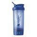 Шейкер спортивний електричний VOLTRX Merger 700 мл. (Синій)