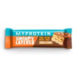 Протеиновый батончик Myprotein Crispy Layered bar, 58 г. 05311 фото