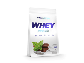 Протеїн сироватковий All Nutrition Whey Protein, 908 г. 05500 фото