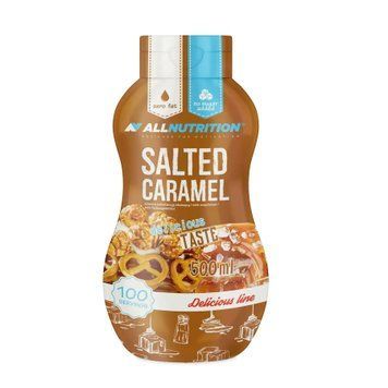 Соус без сахара All Nutrition Sweet Sauce, 500 мл. 03869 фото