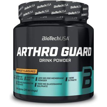 Добавка для суглобів BiotechUSA Arthro Guard, 340 г. 02694 фото