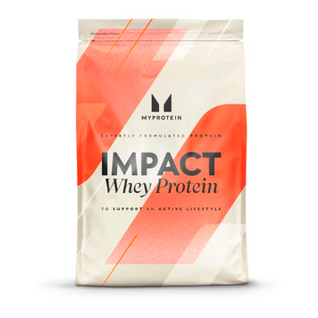 Протеїн сироватковий MyProtein Impact Whey Protein, 1000 г. 00491 фото