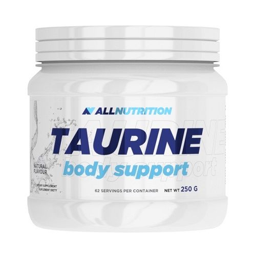 Таурин All Nutrition Taurine Body Support, 250 г. 122094 фото