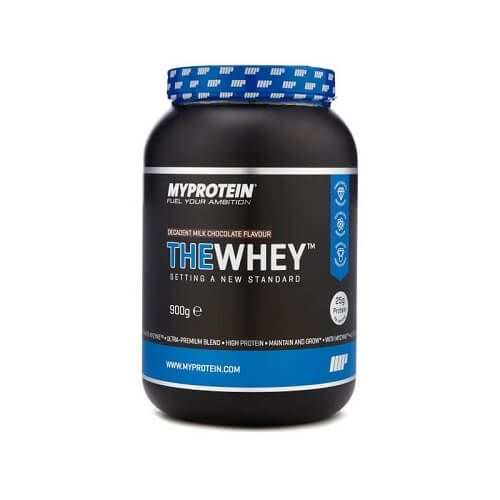 Протеїн сироватковий MyProtein The Whey, 870 г. 01533 фото