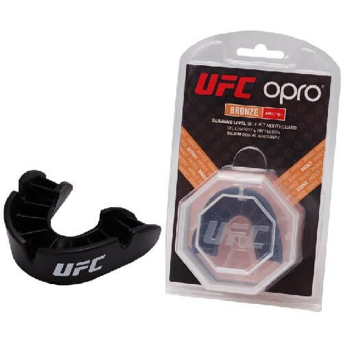 OPRO Капа Детская UFC Bronze 121287 фото