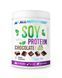 Протеин растительный All Nutrition Soy Protein, 500 г., Йогурт-вишня