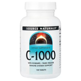Витамин С Source Naturals C 1000 mg  100 табл. 12429536 фото