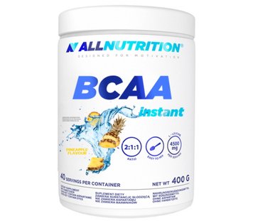 Амінокислоти All Nutrition BCAA Instant, 400 г. 01716 фото