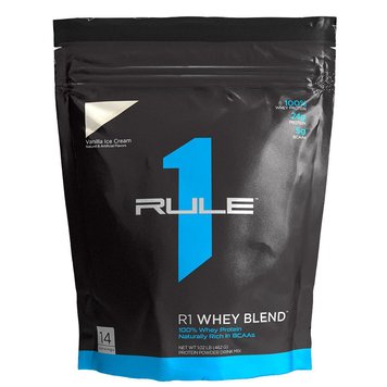 Протеїн сироватковий Rule One (R1) Whey Blend, 462 г. 03043 фото