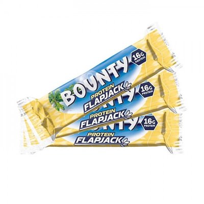 Bounty Protein Flapjack, 60 г. 121632 фото
