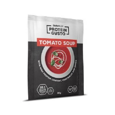 BiotechUSA Tomato Soup, 30 г. 101293 фото