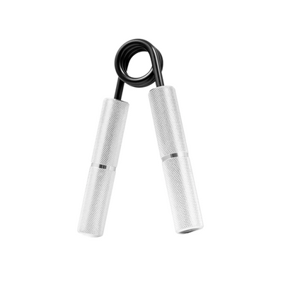 PowerPlay Еспандер-ножиці алюмінієвий 4322 (45 кг) Hand Grip, срібний 124406 фото
