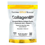 Коллаген California Gold Nutrition Collagen UP, 206 г. 123977 фото